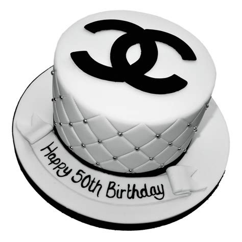 Commander votre gâteau d'anniversaire Chanel en ligne